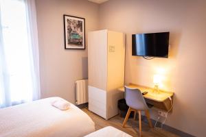 Appart'hotels Residence Hera : photos des chambres