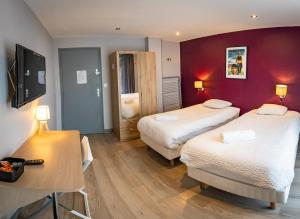 Appart'hotels Residence Hera : photos des chambres