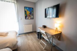 Appart'hotels Residence Hera : photos des chambres