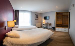 Appart'hotels Residence Hera : photos des chambres