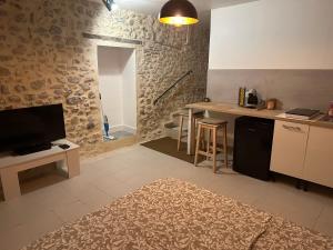 Appartements Studio provencale : photos des chambres