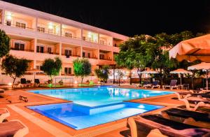 Mon Repos Hotel Rhodes Greece