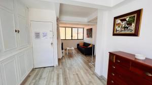 Ático con vistas en el casco antiguo de Benidorm