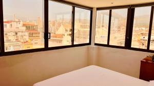 Ático con vistas en el casco antiguo de Benidorm