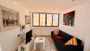 Ático con vistas en el casco antiguo de Benidorm