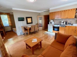 Luxus Golf Apartment