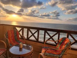 شقة مصيف الاسكندرية - البيطاش بيانكي - 阿贾米