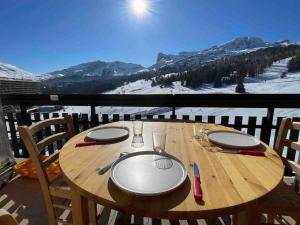 Appartements Appart T2 a Superdevoluy au pied de piste : Appartement 1 Chambre