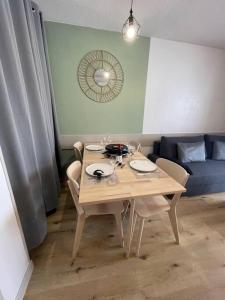 Appartements Pied de piste Appart 5/6p T2 a Superdevoluy : photos des chambres