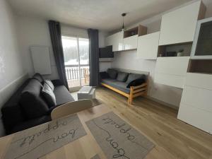 Appartements Pied de piste Appart 5/6p T2 a Superdevoluy : photos des chambres