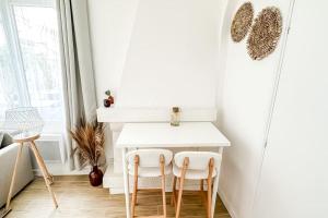 Appartements Le Sunrise Boheme - studio proche Paris : Appartement 1 Chambre