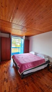 Casa Selah - Una pausa entre café y montañas