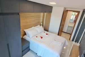 Flat porto de galinha - Completo