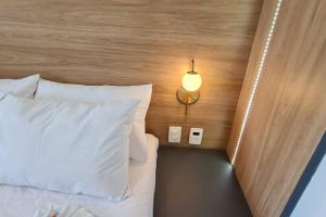 Flat porto de galinha - Completo