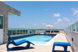 Flat porto de galinha - Completo