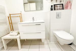 Appartements Le Double spot - Porte de Paris : photos des chambres