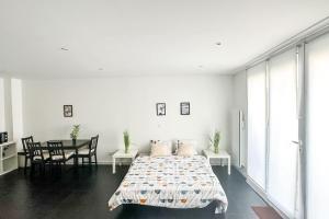 Appartements Le Double spot - Porte de Paris : photos des chambres