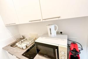 Appartements Le Double spot - Porte de Paris : photos des chambres