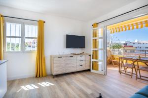 Great Ocean View Torviscas Beach Home by LoveTenerife