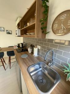 Studio 1 en zona privilegiada