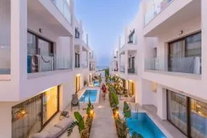 Mika Villas & Suites - Limín Khersonísou