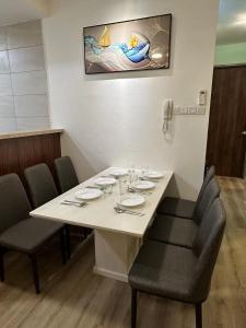 Super Cozy and Stylish Micasa 3 home- Hanns Residence
