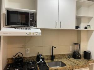 Macarena Flat Praia ap 109