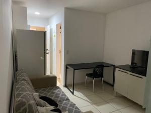 Macarena Flat Praia ap 109