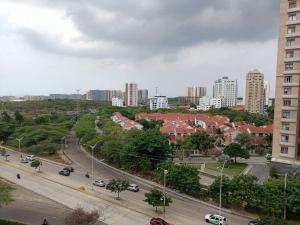 Moderno apartamento al norte de Barranquilla