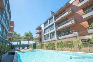 Loft River Lisbon -with garage - Algés