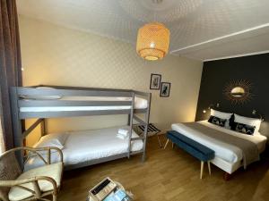 Hotels Hotel Le Trouville : photos des chambres