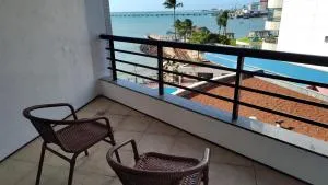 Linda vista Beira mar apto Fortaleza - Mucuripe