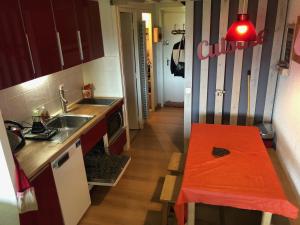 Appartements Studio Villard-de-Lans, 1 piece, 5 personnes - FR-1-515-185 : photos des chambres