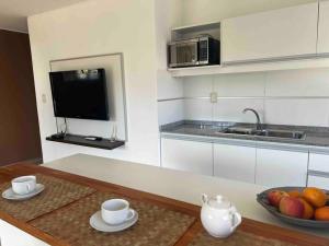 Moderno Apart y amplio en Punta del Este 2 piscinas