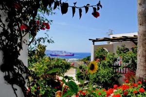 Porto Vlastos Tinos Greece