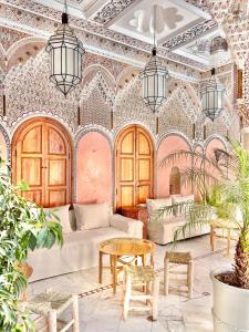 Riad Azad & Spa