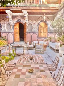 Riad Azad & Spa