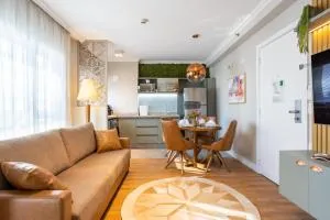 310 Lindo Apartamento Alto Padrão Bela Cintra Stay - 伊比乌纳