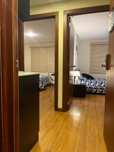 Departamento de 2 Habitaciones, full amoblada con todo para que disfrutes de tu Estancia