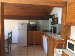 Appartements Chalets La Caillaude : photos des chambres