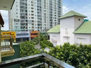 Phòng giường đôi có ban công (Double Room with Balcony)