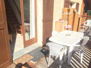Appartements Chalets La Caillaude : photos des chambres