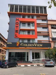 Hotel Golden View Nilai - Kampong Jerangkang