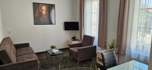 One-Bedroom Suite room in Hotel Valcha