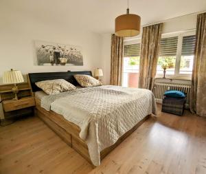 Rastatt Retreat: Zentral und Gemütlich