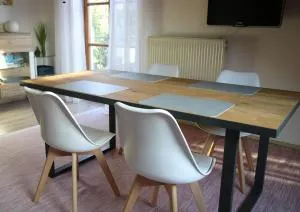 Ferienwohnung - Dachgeschoss Schmuckstück - Wolnzach