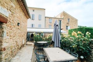 Hotels Auberge de l'Abbaye Cruis : photos des chambres