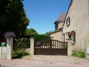 Maisons de vacances Les Sureaux Le Gite 3 etoiles par CDT24 : photos des chambres