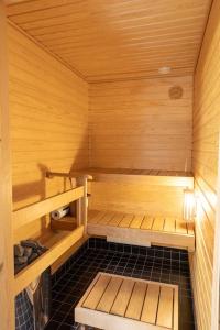 Saunallinen Uudiskohde