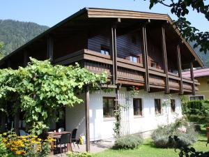 obrázek - Quaint Mansion near ski bus in Goldegg